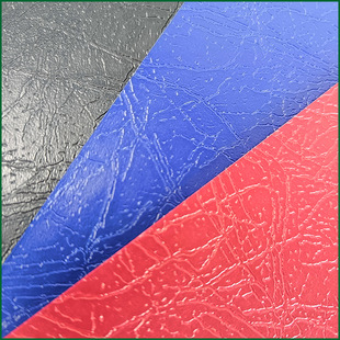 PVC glue leather texture imitation leather surface with lines notebook jewelry leather box oil-proof tide highlight not easy to fade paper