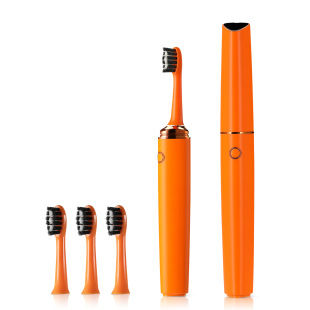 Intelligent Ultraviolet Sterilization Sonic Electric Toothbrush Sterilization Storage Electric Toothbrush Portable Travel Electric Toothbrush