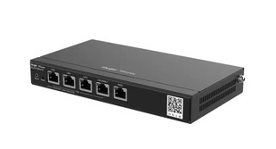 Ruijie RG-EG105G-P-E 5-Port full gigabit PoE router standby capacity 100 POE AC all-in-one machine