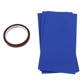 Cross-border sublimation suit heat transfer printing high temperature resistant tape protective cover silicone pad
