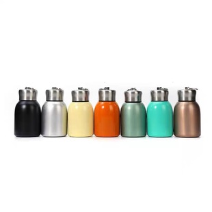 New Xiaopang Ding Thermos Cup Retro Guofeng Koi Water Cup Portable Creative 316 High Color Value Insulation Cup