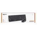 WQ9520 laptop desktop computer USB wired business office keyboard mouse suit