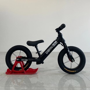 Детский беговел От 3 до 6 лет самокат Baby Scooter двухколесный велосипед из алюминиевого сплава без ножек для мальчиков и девочек