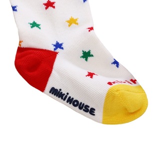 Spot miki children's clothing Japanese children's cartoon stars three-dimensional bear stockings boys and girls socks a generation of hair