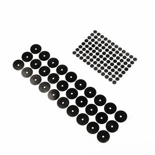 Billiards Polka Dot Tablecloth Stickers Serving Point Stickers Billiards Table American Black 8 Billiards Table Supplies Accessories