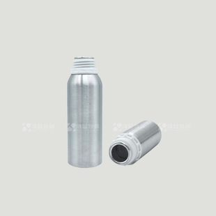 in stock 100 ml200ml Aluminum Bottle Aluminum Can Aromatherapy Essential Oil Fish Medicine Pure Dew Chemical Sealed Anti-theft Cap Aluminum Bottle Empty Bottle