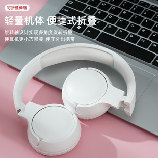 Новый внешний складной микрофон Беспроводная игровая гарнитура Private Mold Music Беспроводная Bluetooth-гарнитура