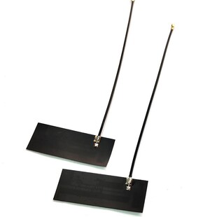 LTE 4G communication antenna FPC flexible circuit board GSM wireless 40 * 15mm IPEX U.FL RF1.13