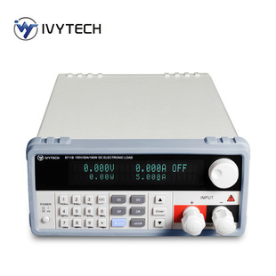 Ivtec IV8711/IV8712 Программируемая электронная нагрузка постоянного тока 150 Вт/300 Вт Excellent 8511 8512