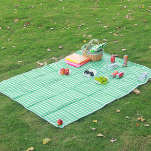 picnic mat outdoor moisture-proof mat tent mat camping mat picnic cloth beach mat camping mat folding tarpaulin