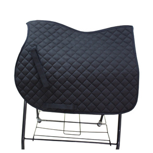 Equestrian sweat mat cotton sweat absorbent breathable barrier equestrian competition sweat drawer riding saddle mat harness supplies