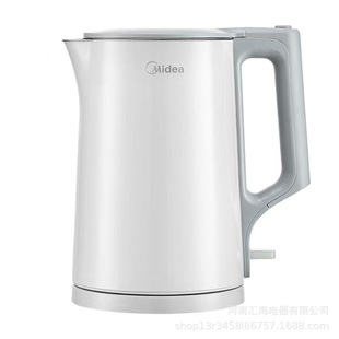Midea Электрочайник MK-SH15Colour102 бытовые 1,5 л чайник с кипящей водой в пределах 304