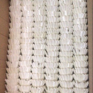 Badminton wholesale 60% to 90% new teaching and training multi-ball training cheap to sell wholesale price cross-border