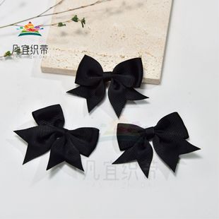 8 points polyester belt double dovetail waist woven bow diy ribbon textile accessories hand home