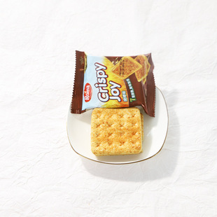 Imported Romar Crisp/Fruit Jam Sandwich Biscuits Wedding Cake Office Bulk Snacks Separate Packaging