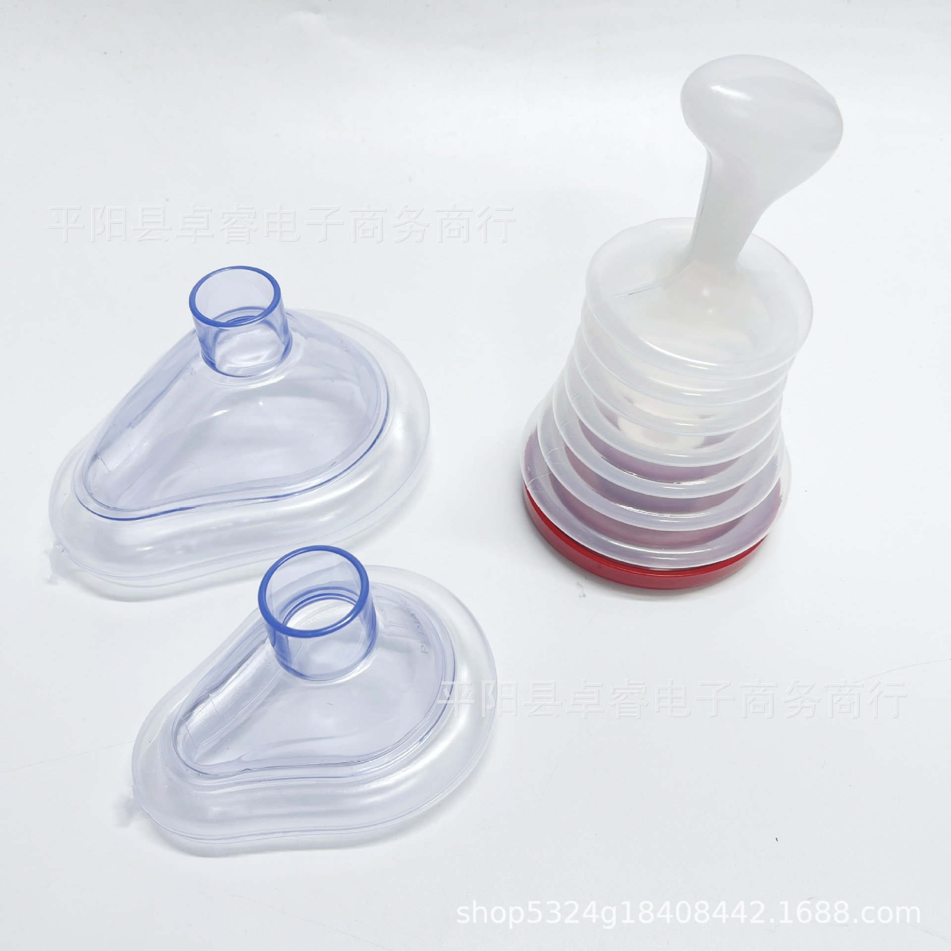 LifeVac EMS Kit - Only for Professionals - Portable Suction Rescue Device First Aid Kit for Kids and Adults, Portable Airway Suction Device for Children and Adults