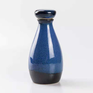 150.00g 0.25kg Jingdezhen Wine Jar Antique Wine Pot Ceramic Small Wine Bottle Empty Bottle Creative Antique Liquor Wine 1
