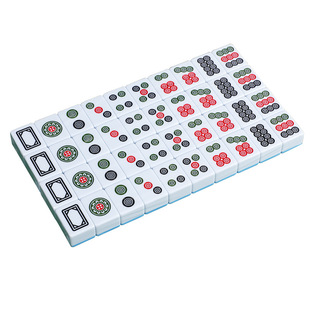 Cake card bobbin bar manufacturers in stock 28 mahjong tiles large 42 bobbin mahjong tiles with sub-gong mahjong