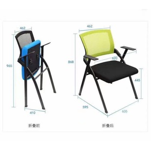 Microcomputer Classroom Computer Room Computer Desk School Student Computer Training Table and Chair Combination Multimedia Classroom Desk
