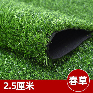 Artificial Artificial Turf Carpet Engineering Kindergarten Turf Football Artificial Outdoor Wedding Green Enclosing False Lawn