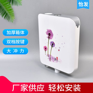 Toilet squatting double press Flushing tank toilet flushing tank household toilet pumping toilet tank