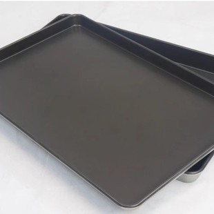 Oven Commercial Baking Tray Rectangular 40*60 Mold Baking Tray Pizza Aluminum Plated Baking Tray Bread Cake Tray