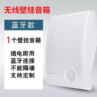 Wireless Ceiling Speaker Bluetooth Audio Ceiling Ceiling Store Background Music Broadcast Speaker Audio Embedded