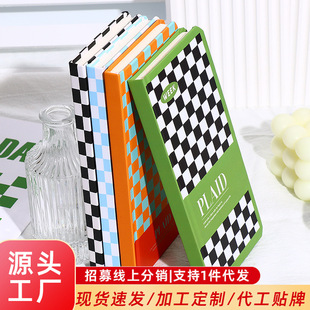 weeks Handbook Weekly Planner Grids Notebook Good-looking Carry-on Hard-surface H5 Handbook Notebook Wholesale