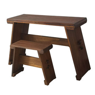 Guqin Table Stool Chinese Antique Solid Wood Harmonic Box Professional Removable Portable Zen Simple Calligraphy Table
