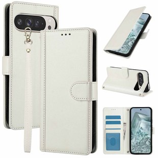 For Google 9Pro XL Crossbody Wallet Card Phone Case Pixel8 Flip Full Bag Leather Case 8A Protective Case