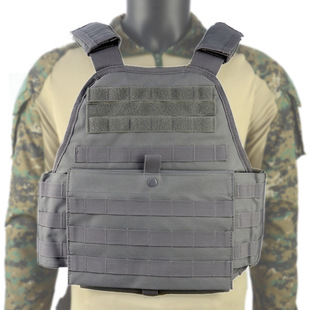 MOLLE Тактический жилет Трансграничные горячие продажи Тактический жилет многофункциональный тренировочный жилет