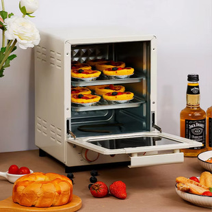 Countertop Ovens Electric Oven Household 15 Liter Large Capacity Multifunctional digital air fryer