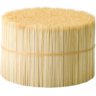 10cm fruit stick a pointed bamboo toothpick lengthened toothpick try eating sign fruit fork sausage sign air fryer bamboo stick