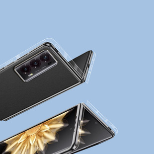Для славы Magic V2 прозрачная рамка пленка magicv защитная пленка рама с высокой проницаемостью защитная пленка HD пленка