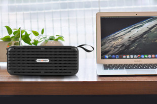VNN060 Новый Bluetooth-динамик Солнечная зарядка Открытый водонепроницаемый беспроводной портативный мини-динамик
