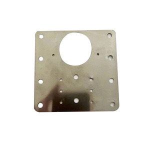 Hinge repair plate Hinge fixing plate cabinet damage repair reinforcement mounting plate side plate