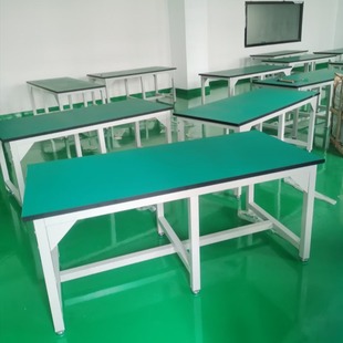 Anti-static workbench factory packing table dust-free workshop workbench operating table heavy workbench packing table
