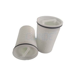Domestic Replacement Pall 10inch 20inch High Strength 5Um Filtration Large Flow Pp Foldableing Filter Element Manufacturer Promotion