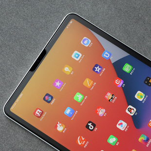 Применимо ipad pro13/10,9 дюймов матовый AG с яркими краями закаленная пленка новый Air6/mini6 анти-отпечатков пальцев