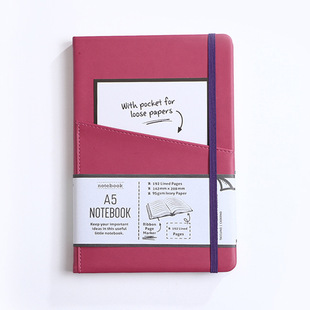 Personality Creative Notebook Customized a5 Thick Notebook High Color Value Handbook Notepad Creative Stationery in stock Wholesale