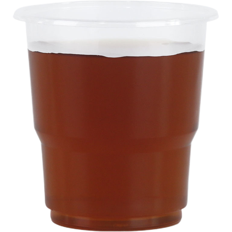 Disposable Cup Plastic Cup 1000 Pack Drinking Cup Commercial Cup Whole Case Wholesale Household Thickened Drinking Cup Water Cup