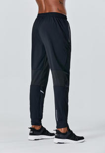 Sports Pants Men's Loose All-match Spring and Summer Thin Ice Silk Ankle Pants Running Fitness Pants Quick-drying Casual Pants Men's