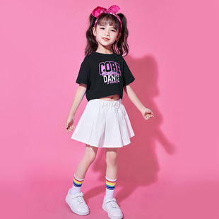 Children's June 1 Children's Performance Costumes Cheerleading Stage Costumes Lala Gymnastics Group Chorus Lala Gymnastics Competition Costumes