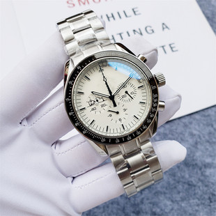Oujia Explosions Full-featured Steel Band Men's Quartz Watch Micro-business Daifa Series All-male Factory