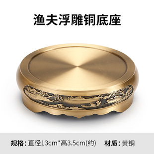 Incense insert plate incense rack small gourd incense insert incense holder nine-hole incense insert seat bracket incense burner line incense insert Xu small