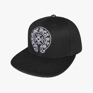 Chrome hearts американский прилив новая пара лето trucker cap шляпа от солнца спот оптом