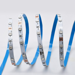 Monochrome Light Strip Linear Light 2835 Light Strip Home 12V Decorative Highlight Outdoor Waterproof Advertising Low Voltage led Light Strip