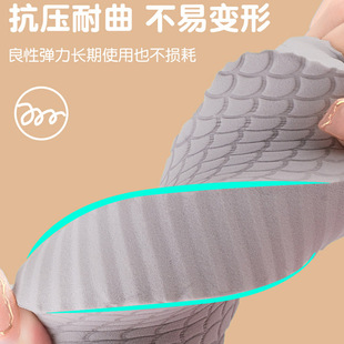3D three-dimensional bath sponge thickened soft and easy bath artifact baby children Women's mud rubbing gray sponge
