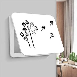 Decorative Painting for Electric Meter Box, Switch Distribution Box, No-Drill Hanging Painting, Multimedia Low-Voltage Box, New Cover Panel Mural