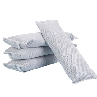 Solid Alkali Deodorant Shoe Plug Sports Sneakers Deodorant Sweat-Absorbing Multi-Purpose Non-Woven Fabric Dehumidification Shoes Deodorant Bag